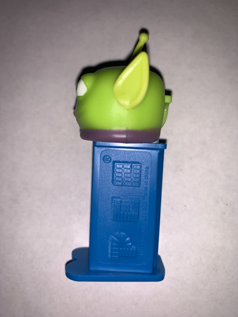Green Alien - Toy Story pez collectible - Main Image 2
