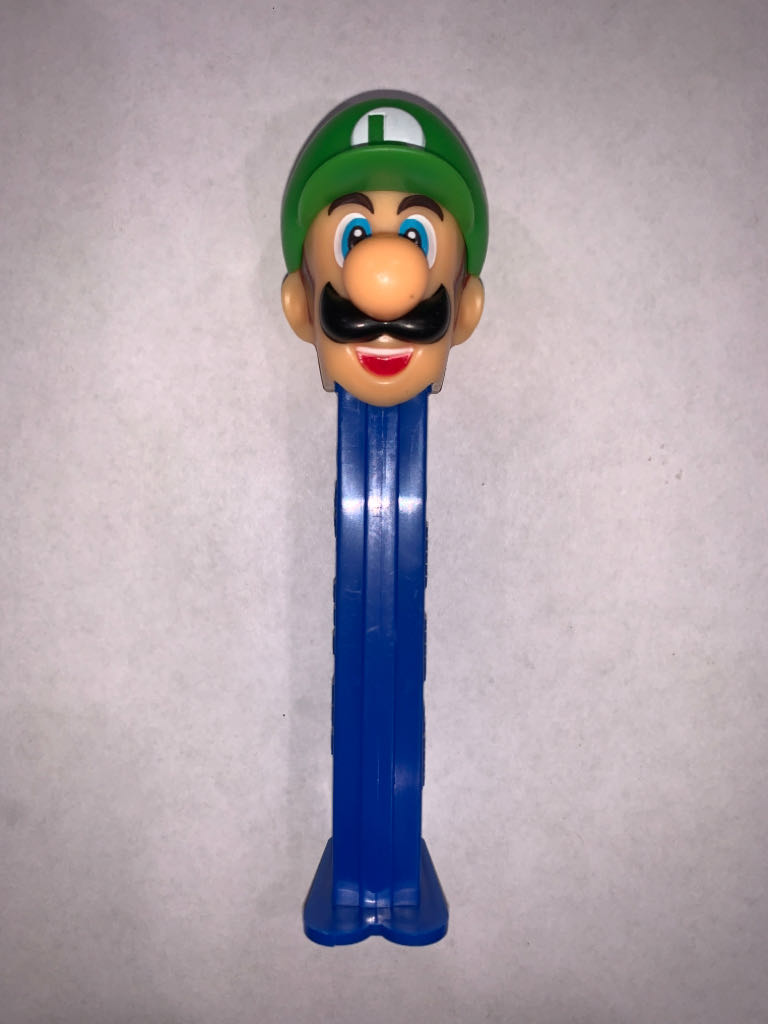 Luigi - Nintendo pez collectible - Main Image 1
