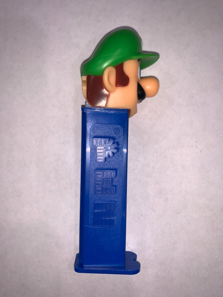 Luigi - Nintendo pez collectible - Main Image 2