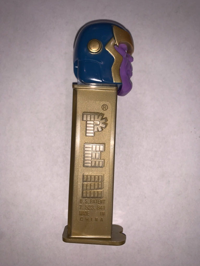 Thanos - Heroes pez collectible - Main Image 2