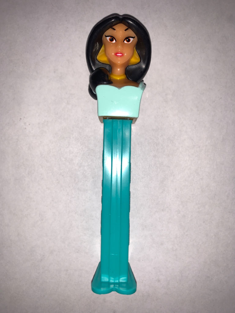 Jasmine - Aladdin pez collectible - Main Image 1