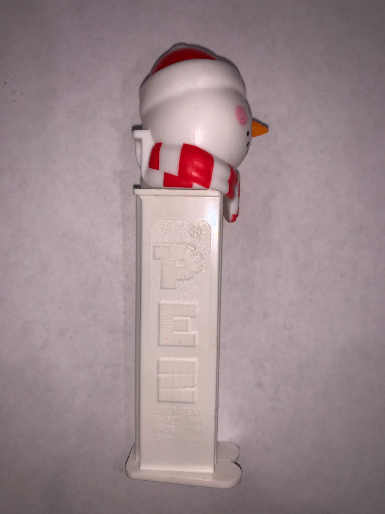 Snowman - Christmas pez collectible - Main Image 2