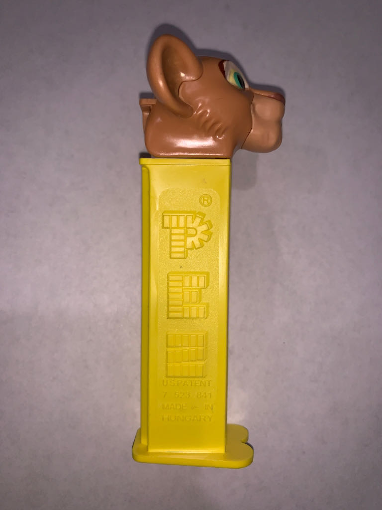Nala - Lion King pez collectible - Main Image 2