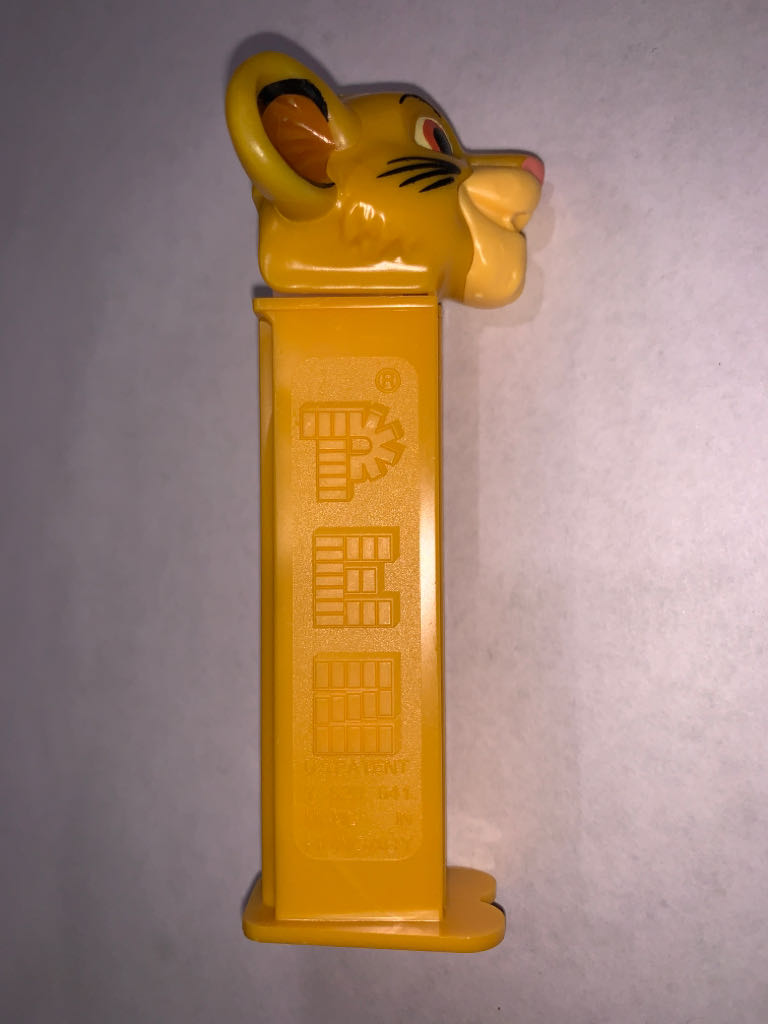 Simba - Lion King pez collectible - Main Image 2