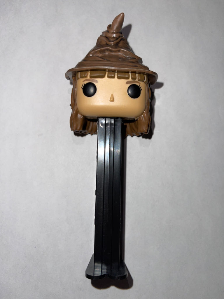 Hermione Granger - ⍰ POP Pez pez collectible - Main Image 2