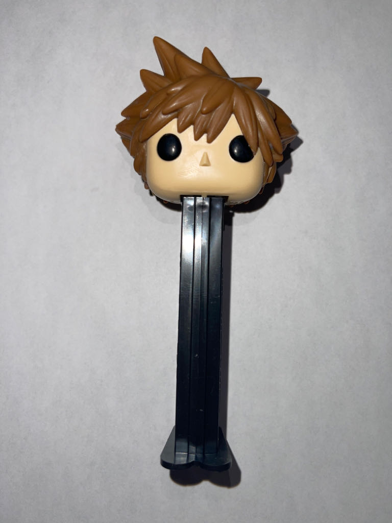 Disney - Minnie Mouse, red polka dot bow, red stem