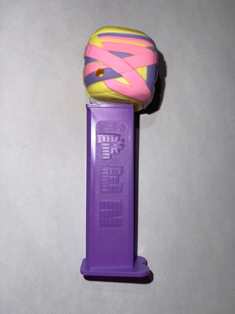 Yummy Mummy - ⍰ POP Pez pez collectible - Main Image 2