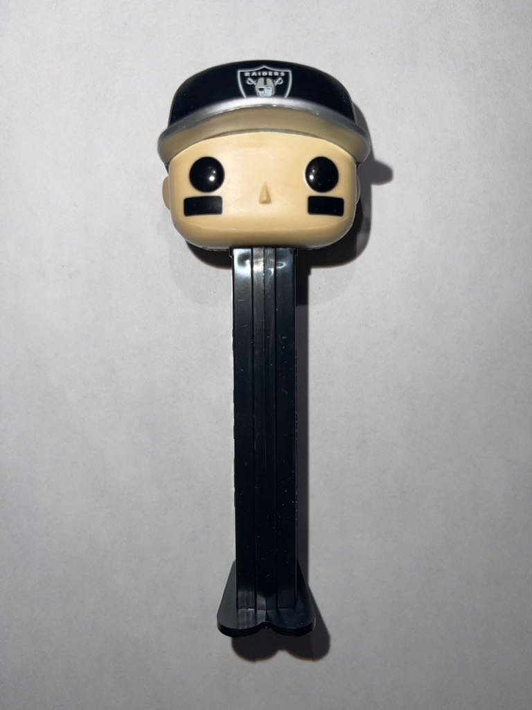 Oakland Raiders - ⍰ POP Pez pez collectible - Main Image 2