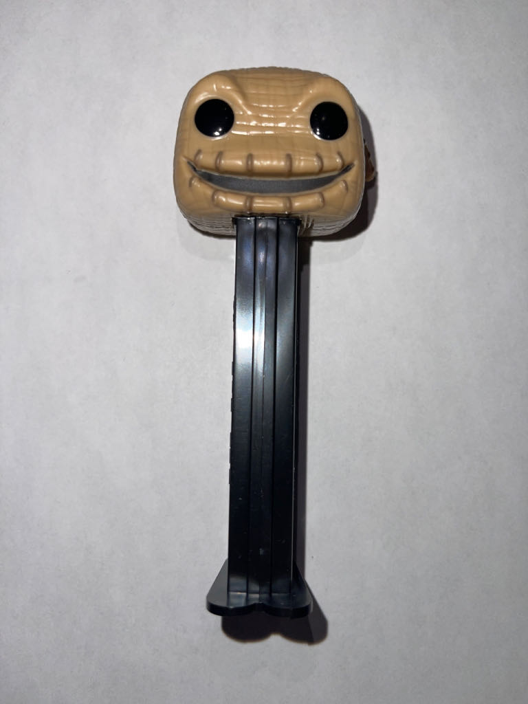 Psychedelic Eye - Yellow Misfit