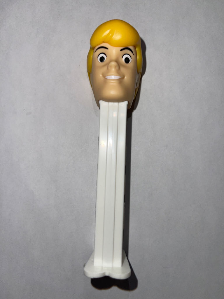 Freddy - Scooby-Doo pez collectible - Main Image 1