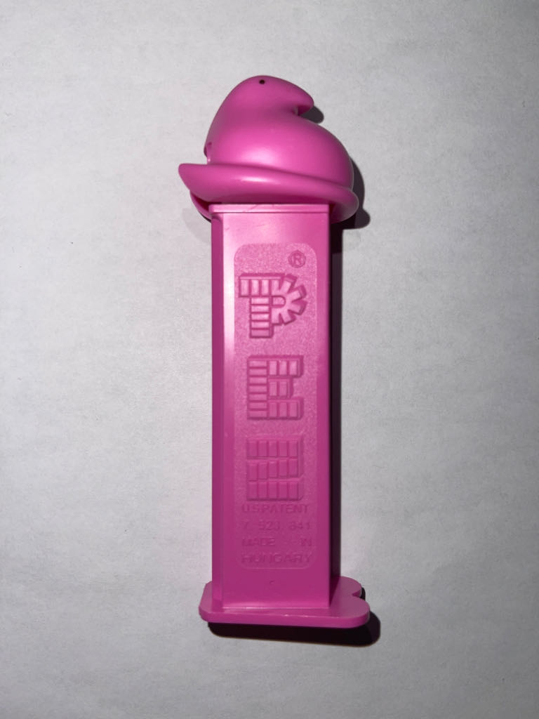 Pink Peep - Holidays - Easter pez collectible - Main Image 2