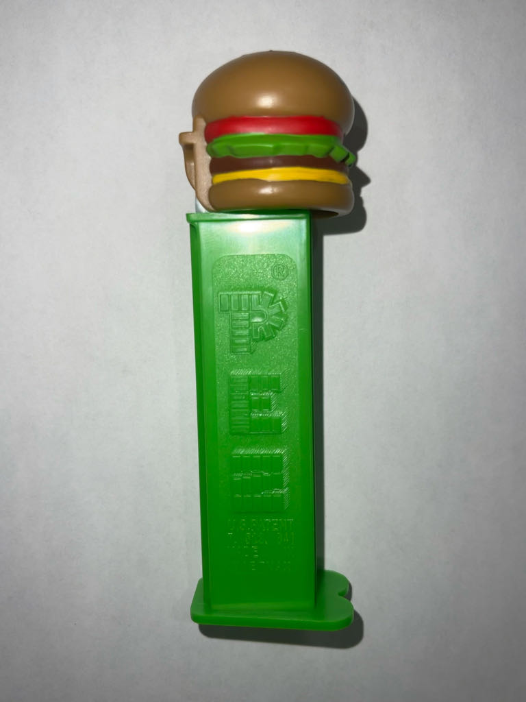Burger - Treats pez collectible - Main Image 2