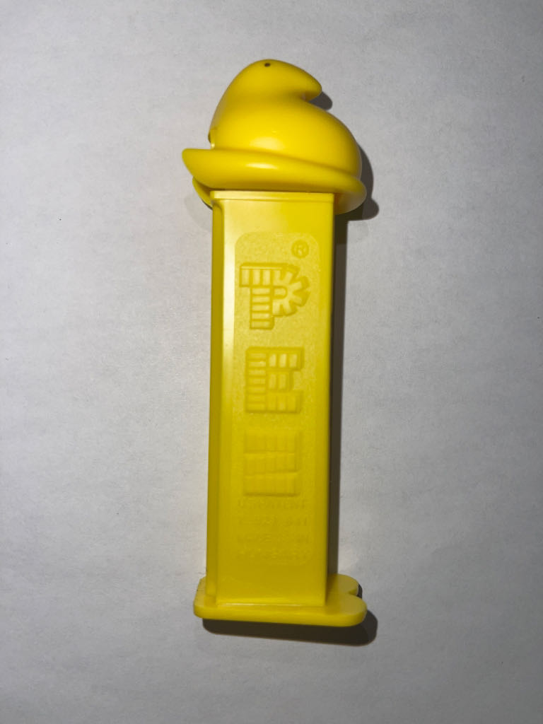 Yellow Peep - Holidays - Easter pez collectible - Main Image 2