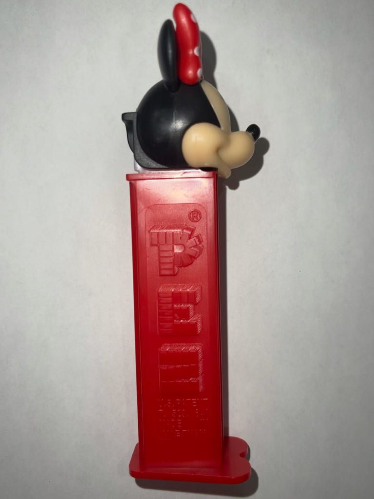 Disney - Minnie Mouse: Red Dots Closed Mouth - Disney pez collectible - Main Image 2