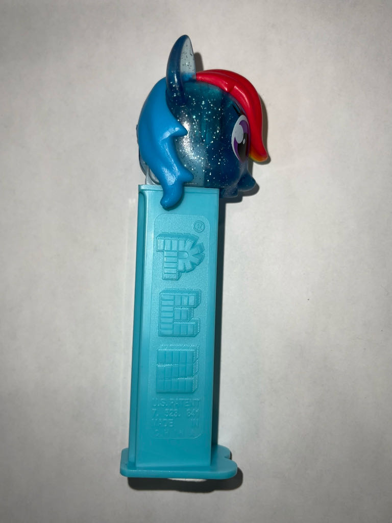 Rainbow Dash - My Little Pony pez collectible - Main Image 2
