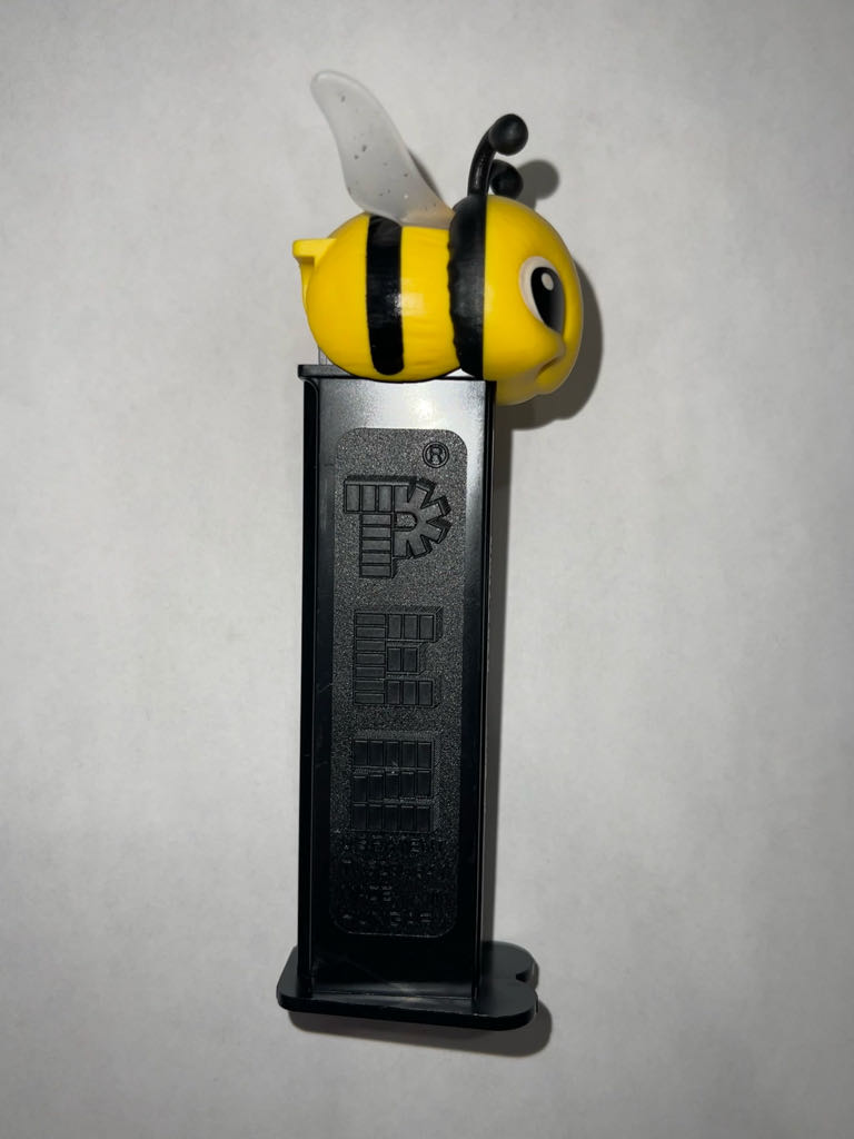 Bee Amazing - Safari Animals pez collectible - Main Image 2