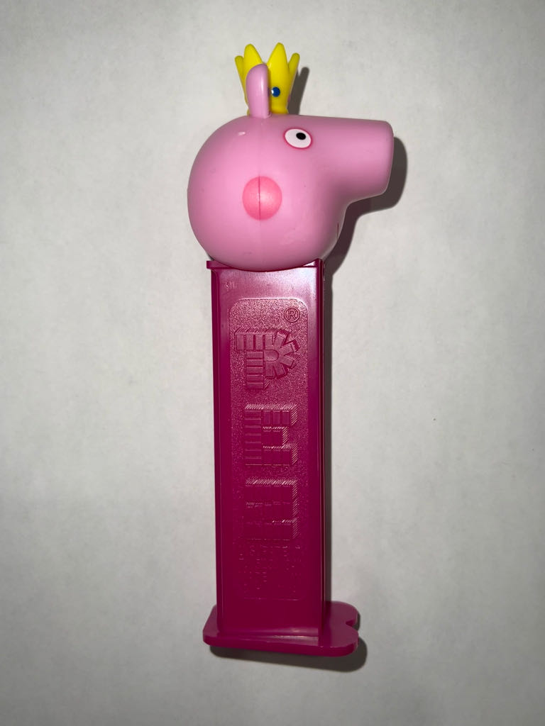 Princess Peppa Pig - Peppa Pig pez collectible - Main Image 2