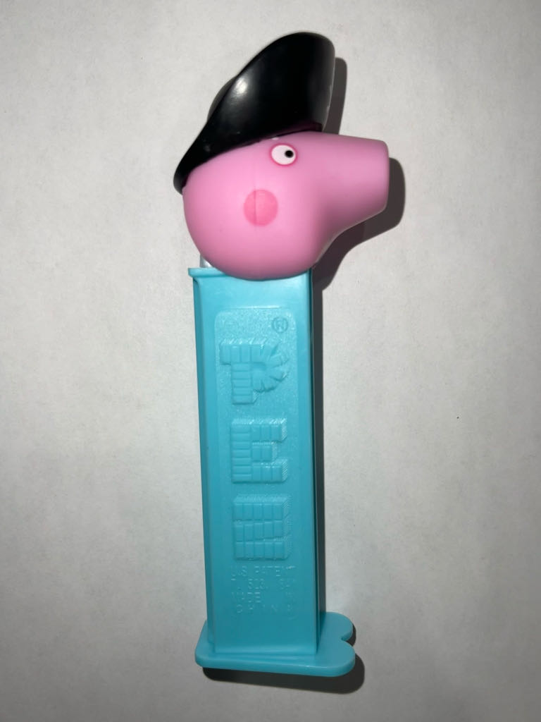 Pirate George - Peppa Pig pez collectible - Main Image 2