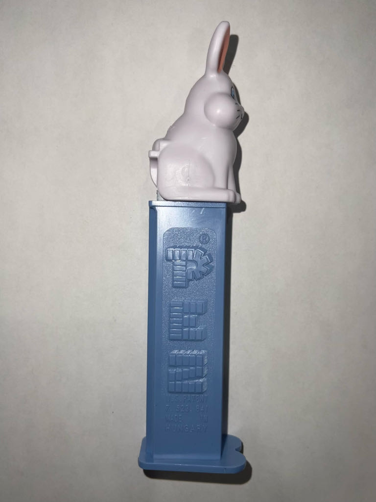 Fluffy Bunny - Holidays - Easter pez collectible - Main Image 2