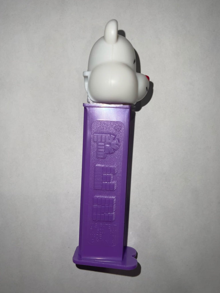 Valentine’s - White Love Bear - Holidays - Valentine’s Day pez collectible - Main Image 2