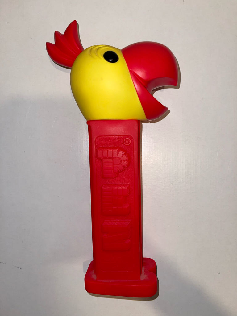 Parrot - ⍰ Banks pez collectible - Main Image 2