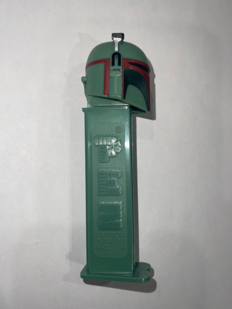 Boba Fett - Star Wars pez collectible - Main Image 2