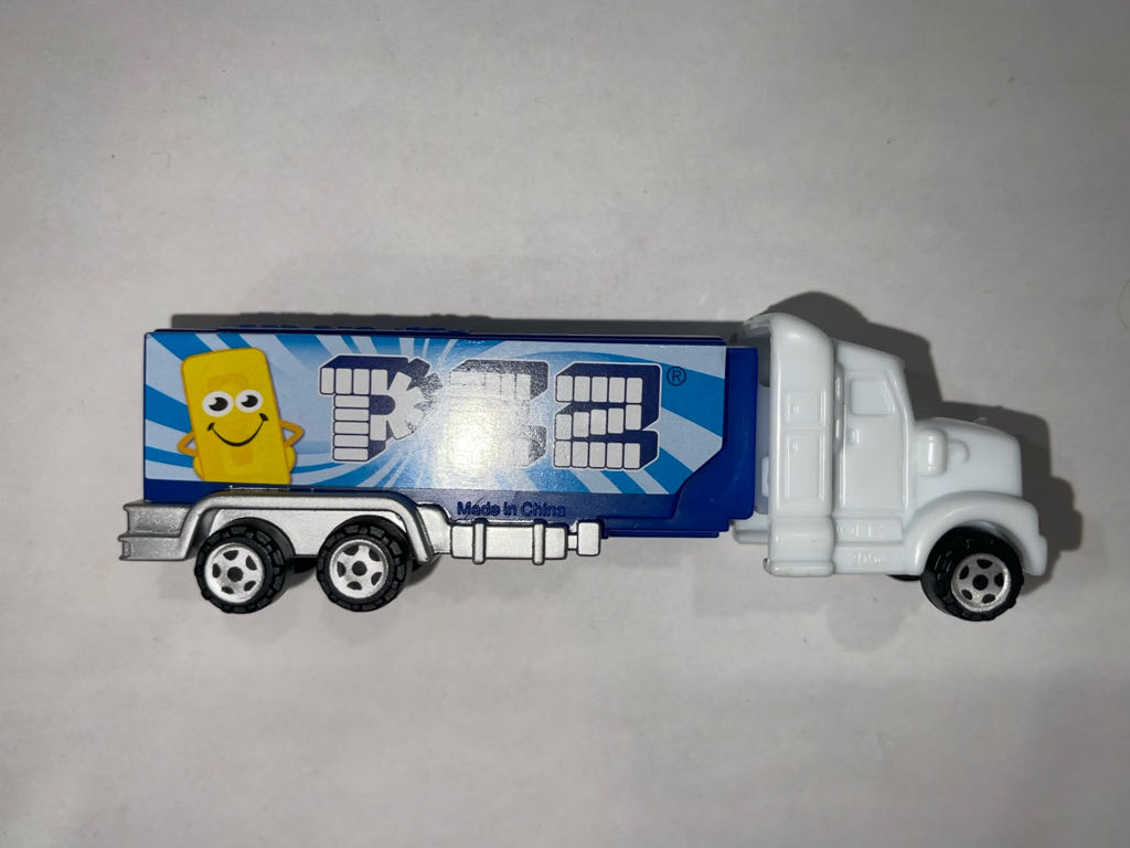 Grille - Rigs/Power Trucks pez collectible - Main Image 2