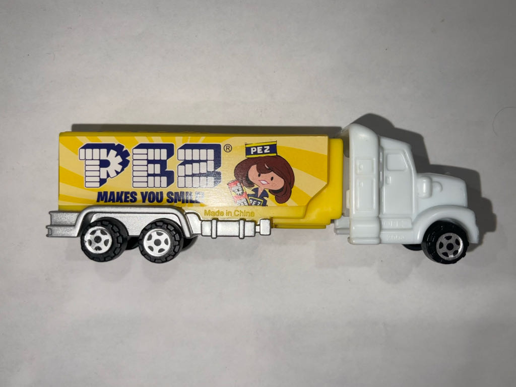 Grille - Rigs/Power Trucks pez collectible - Main Image 2
