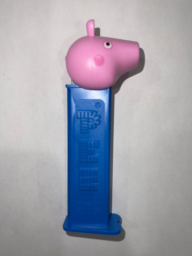 George - Peppa Pig pez collectible - Main Image 2