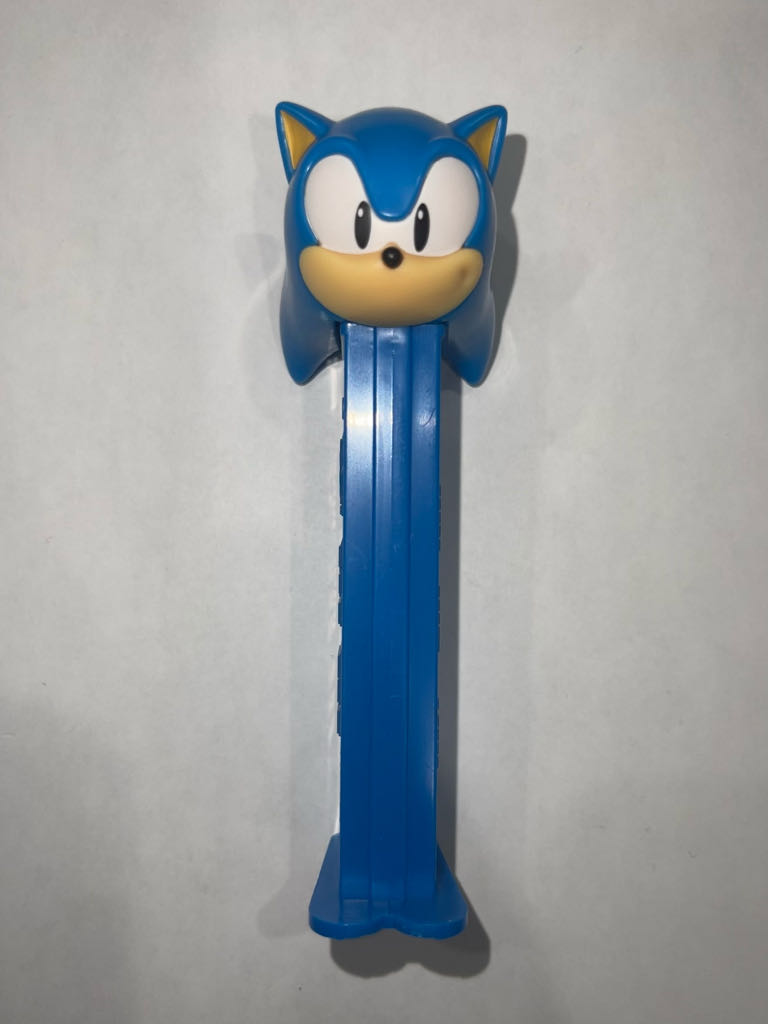 Sonic - Sonic The Hedgehog pez collectible - Main Image 1
