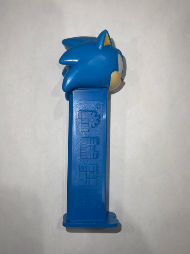 Sonic - Sonic The Hedgehog pez collectible - Main Image 2