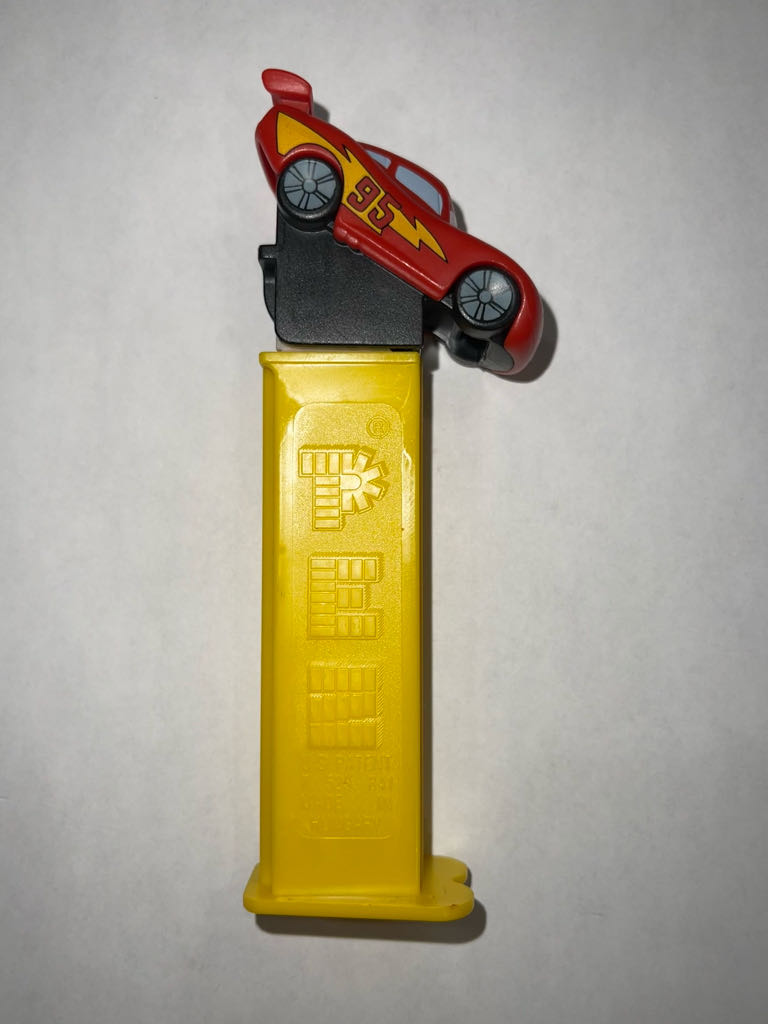 Lightning McQueen - Cars pez collectible - Main Image 2