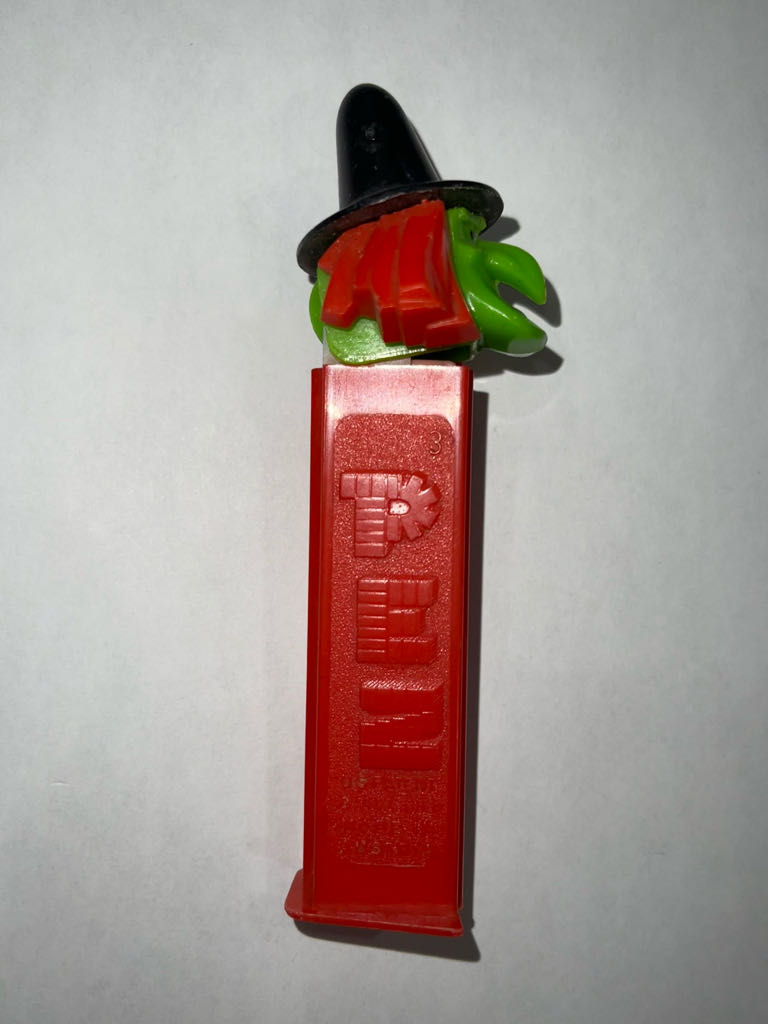 Witch - Holidays - Halloween pez collectible - Main Image 2