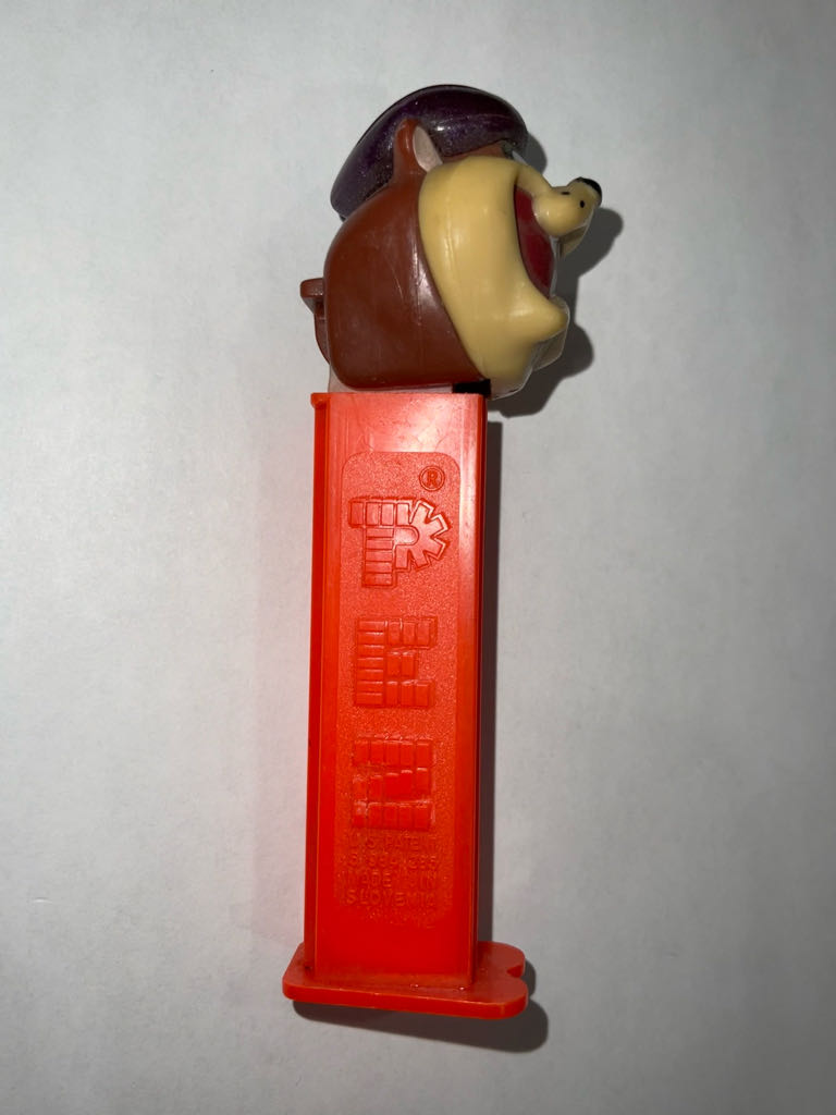 Cycling/Speedy Tasmanian Devil - Looney Tunes Cool pez collectible - Main Image 2