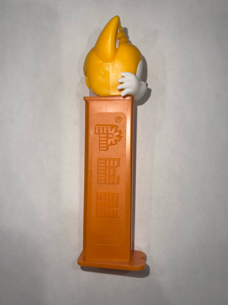 Tails - Sonic The Hedgehog pez collectible - Main Image 2
