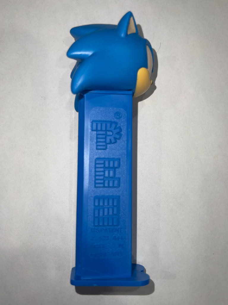Sonic - Sonic The Hedgehog pez collectible - Main Image 2