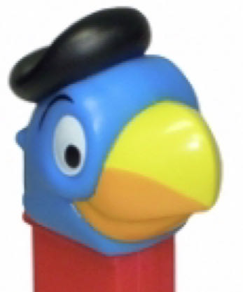 Globi - Advertising & Marketing pez collectible - Main Image 2