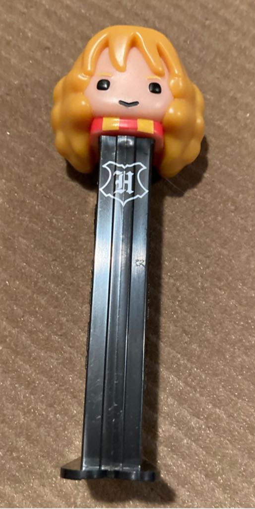 Harry Potter - Hermione, blk stem  pez collectible - Main Image 2