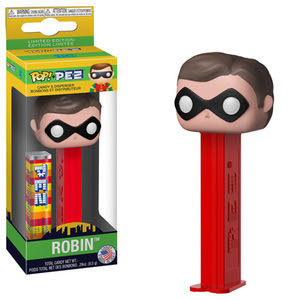 Robin - DC pez collectible - Main Image 3