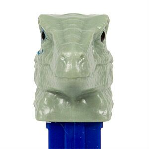 Jurassic World - Blue the Raptor (Hungarian Package)  pez collectible - Main Image 2