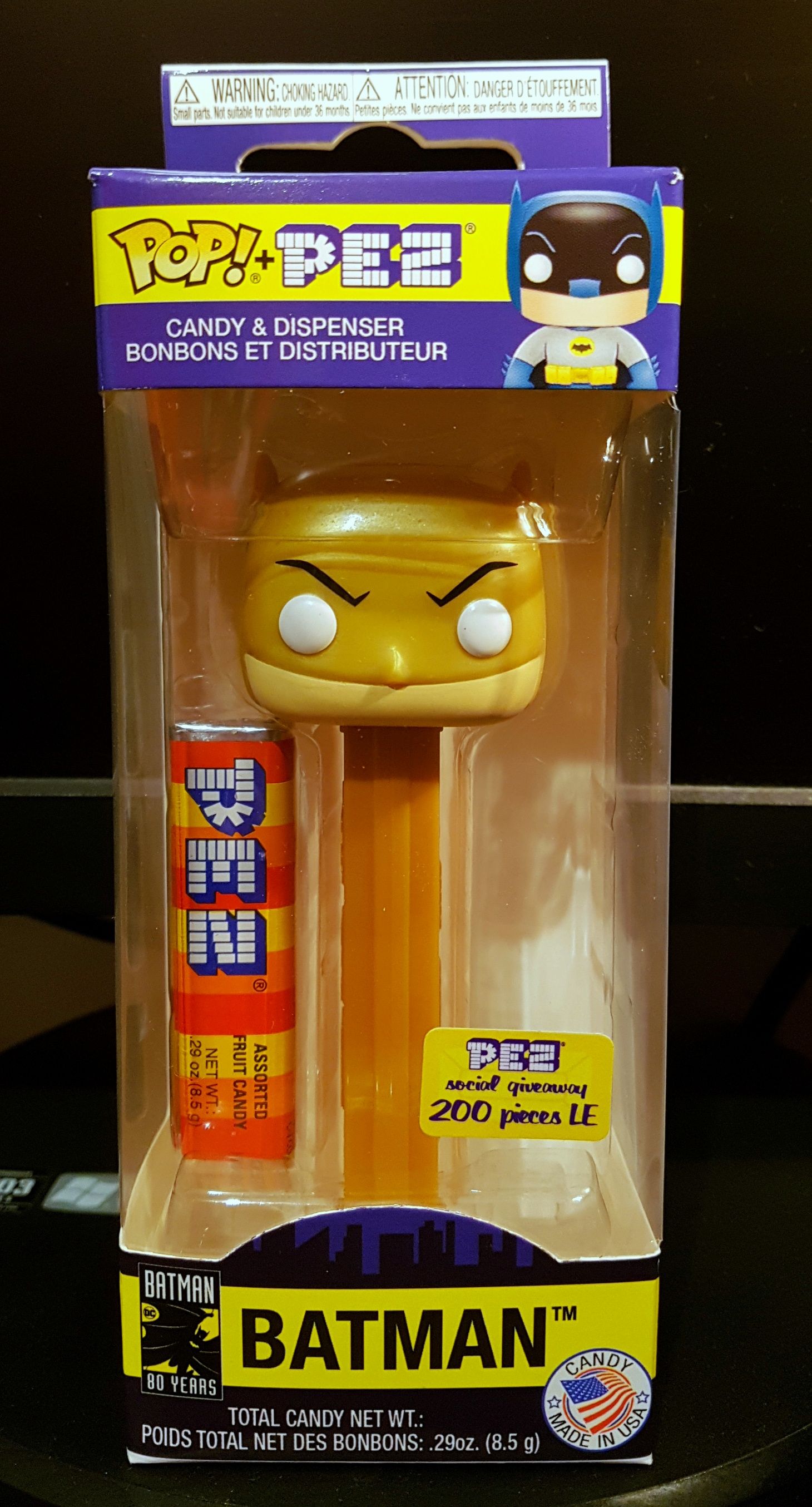 Pezylvania XIII - Pin