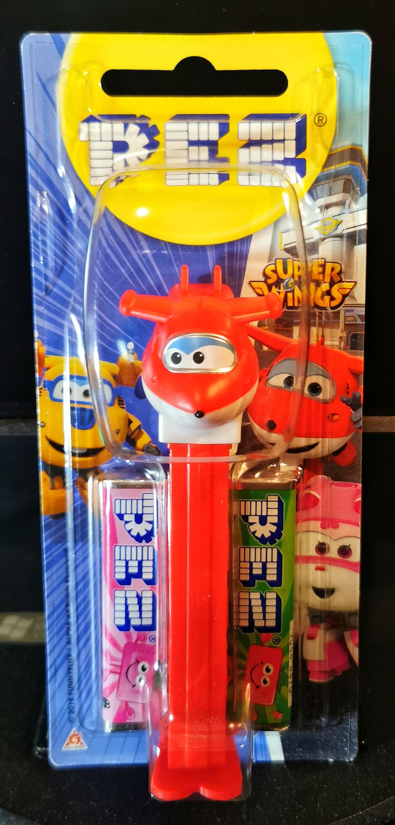 TMNT - Michelangelo Happy - Yellow - Hungary