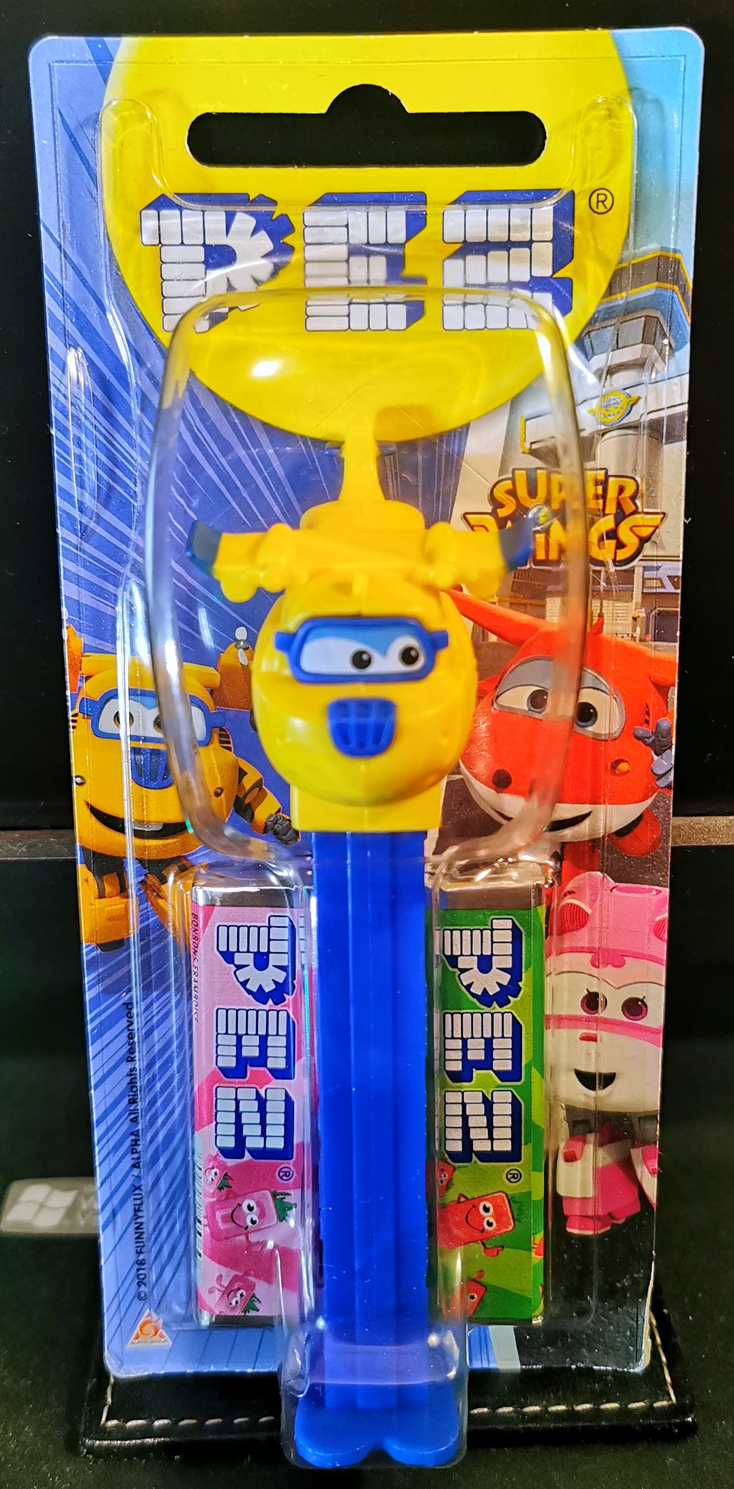 Funko Pop! Pez - Yogi Bear (Chase)