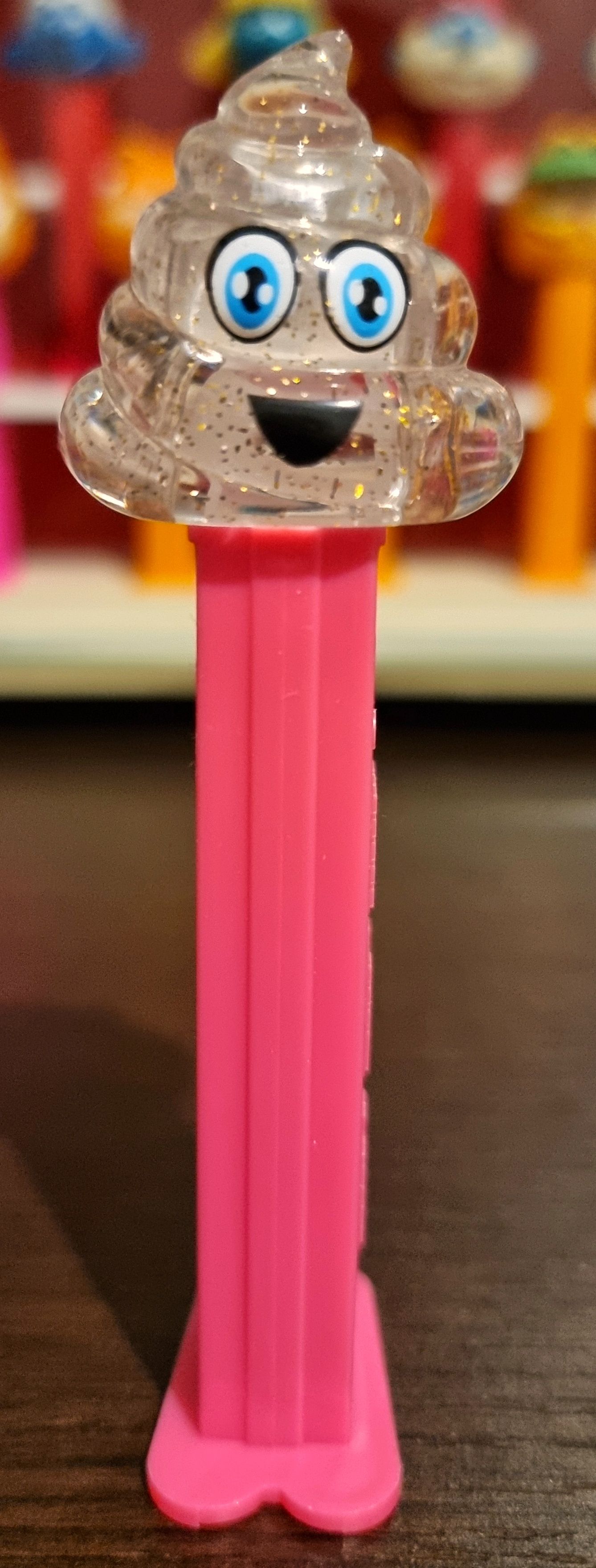 Michelangelo (Happy/Purple)