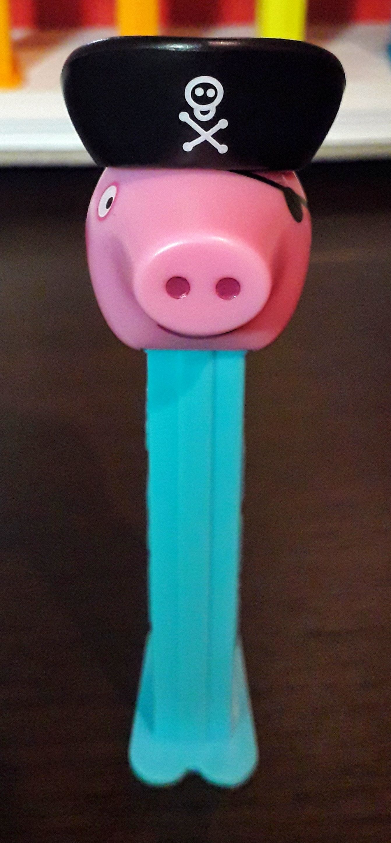 Purple Black Panther