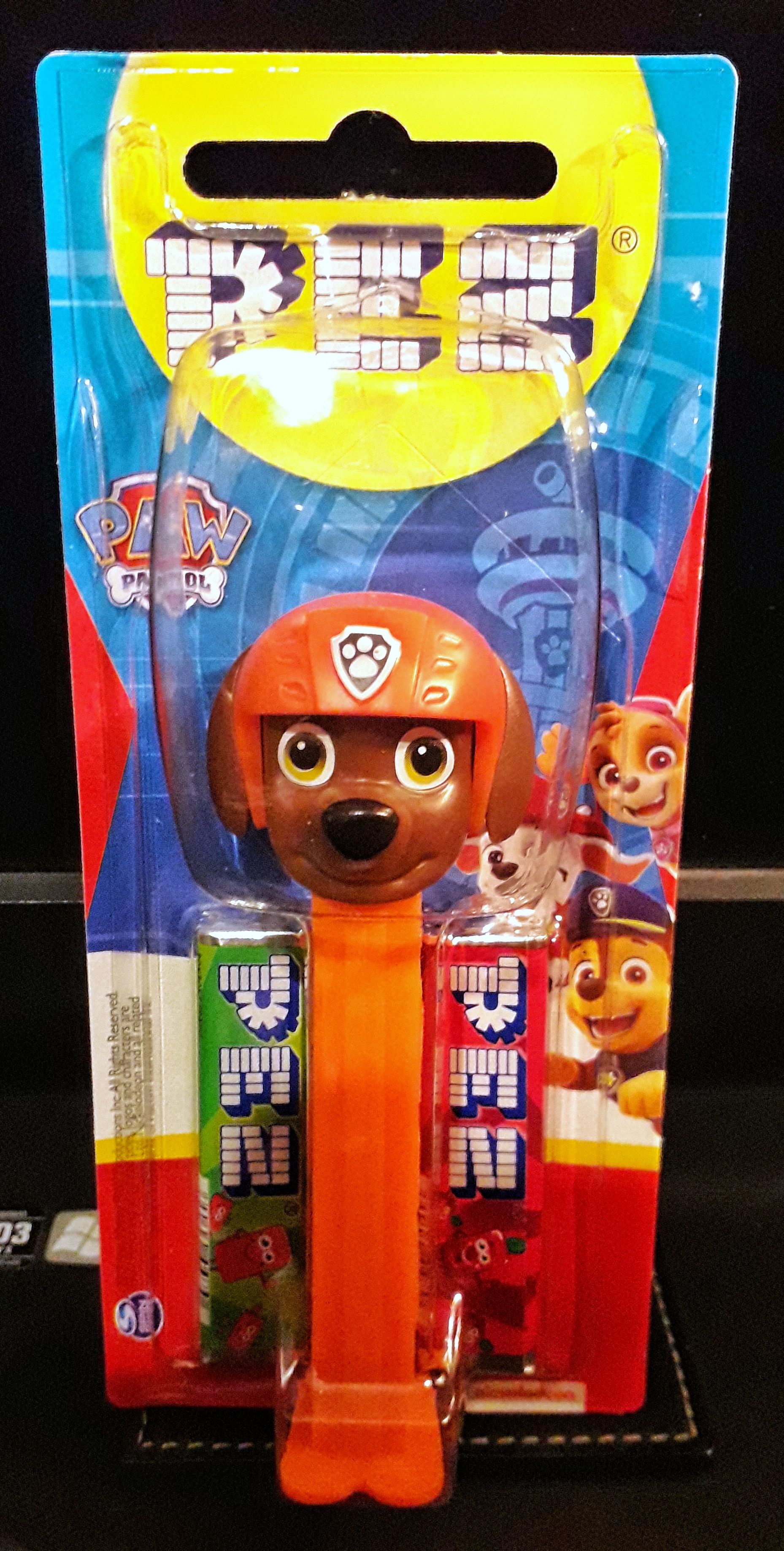 Pez - Fuzzy Friends