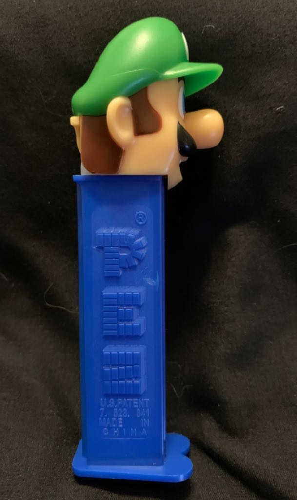 Mario Bros - Luigi  pez collectible - Main Image 2