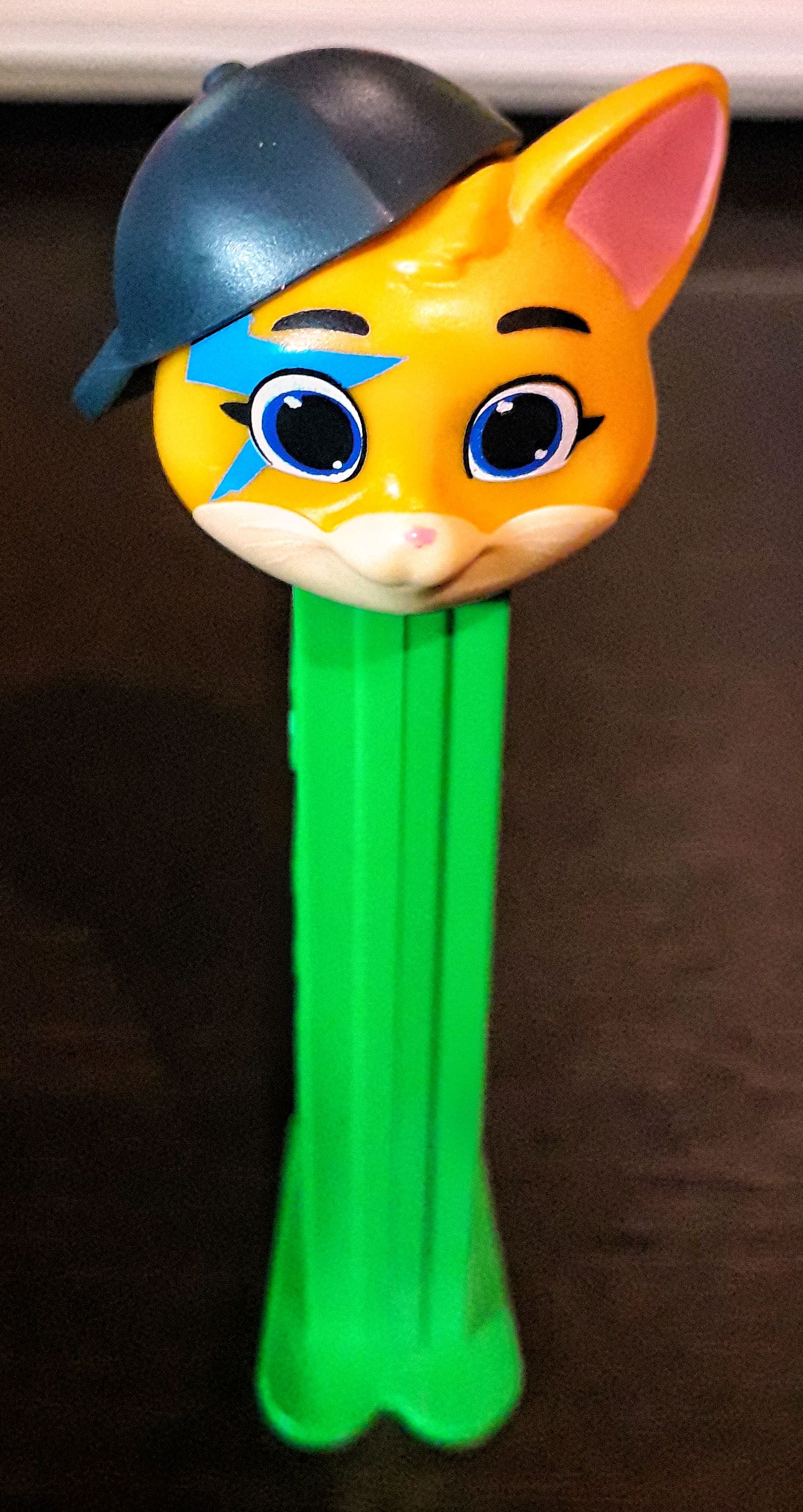 Nickelodeon 44 Cats - Lampo  pez collectible - Main Image 2