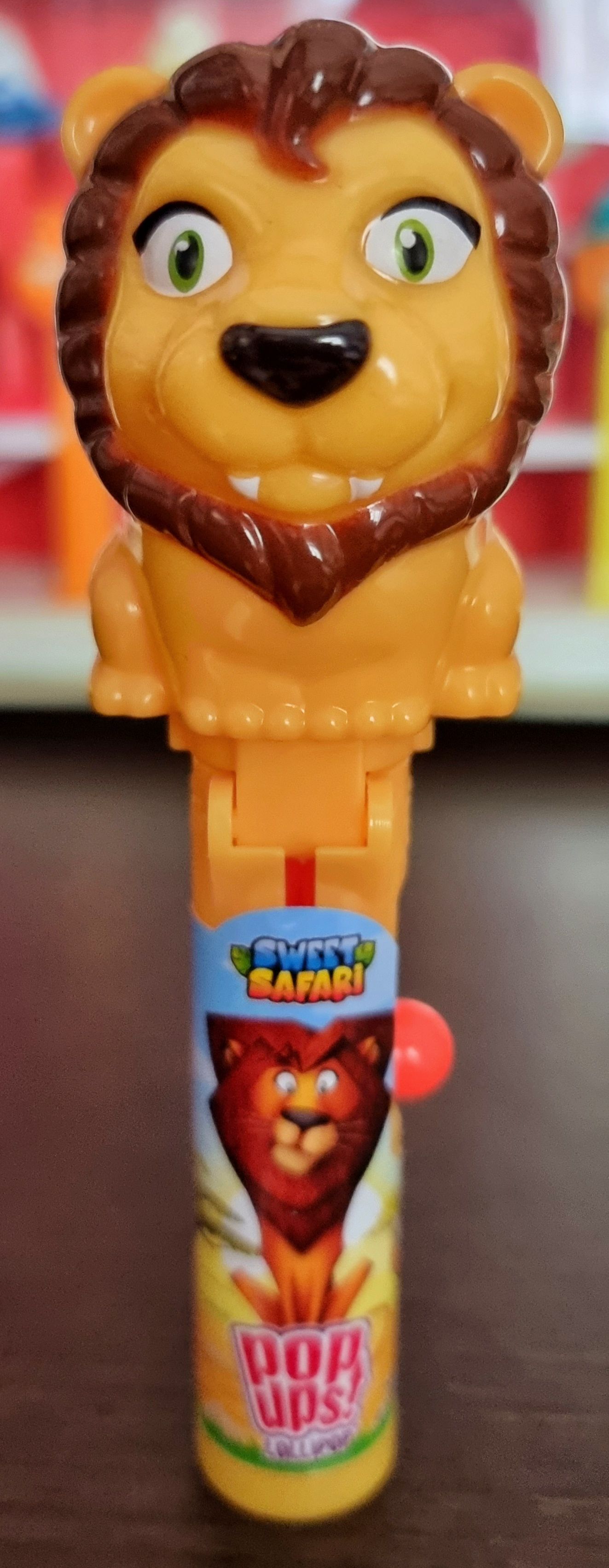 Disney - Minnie Mouse, red polka dot bow, red stem