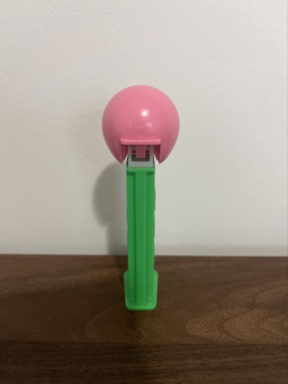 Funky Faces - Kiss - Green - funky faces pez collectible - Main Image 2